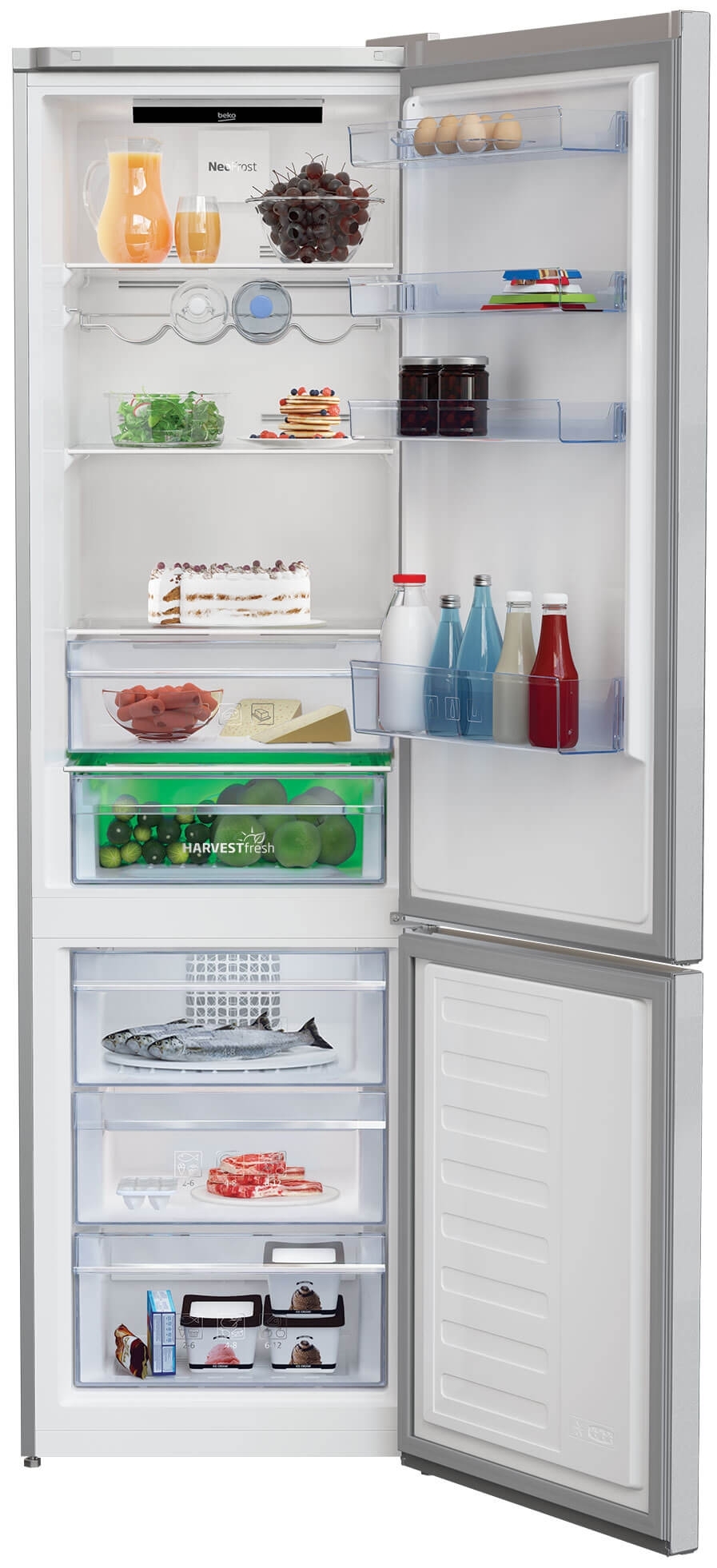 Beko RCNA406E40ZMN