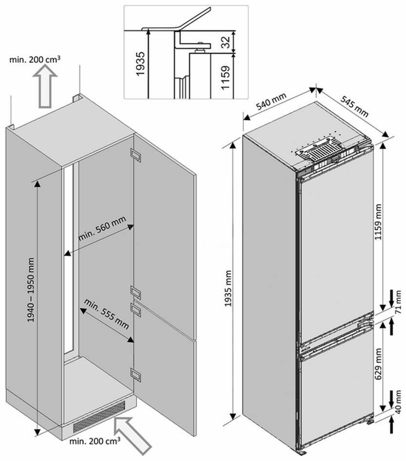 Beko BCHA306E4SN