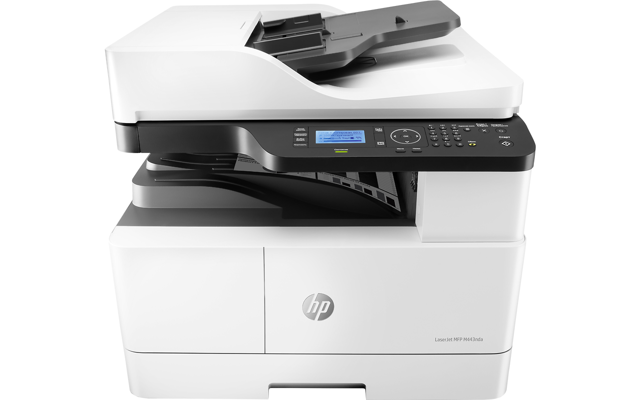 HP LaserJet M443nda A3 MFD / 8AF72A#B19