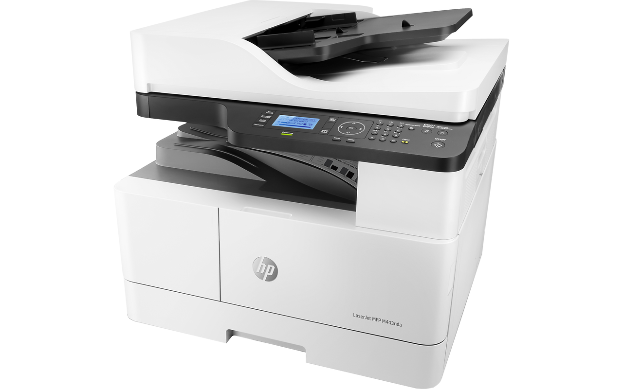 HP LaserJet M443nda A3 MFD / 8AF72A#B19