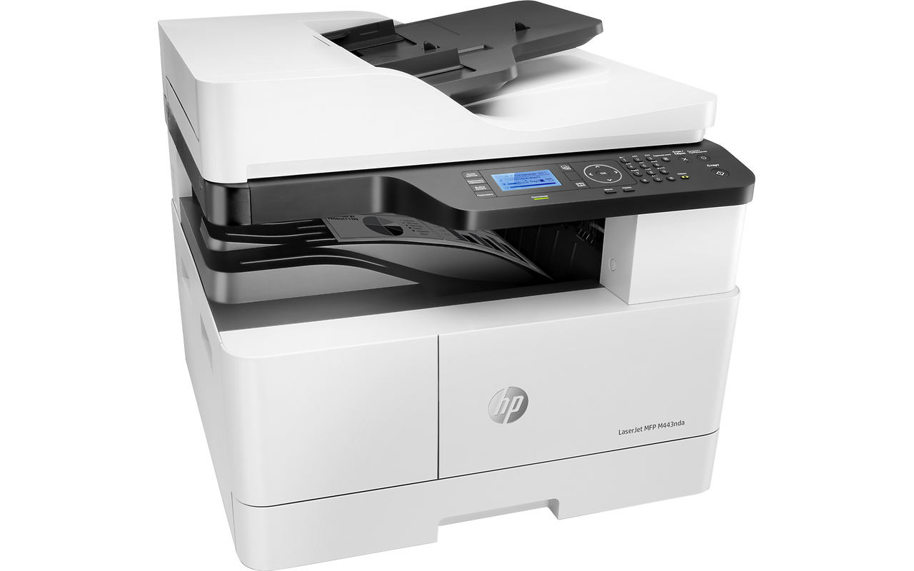 HP LaserJet M443nda A3 MFD / 8AF72A#B19