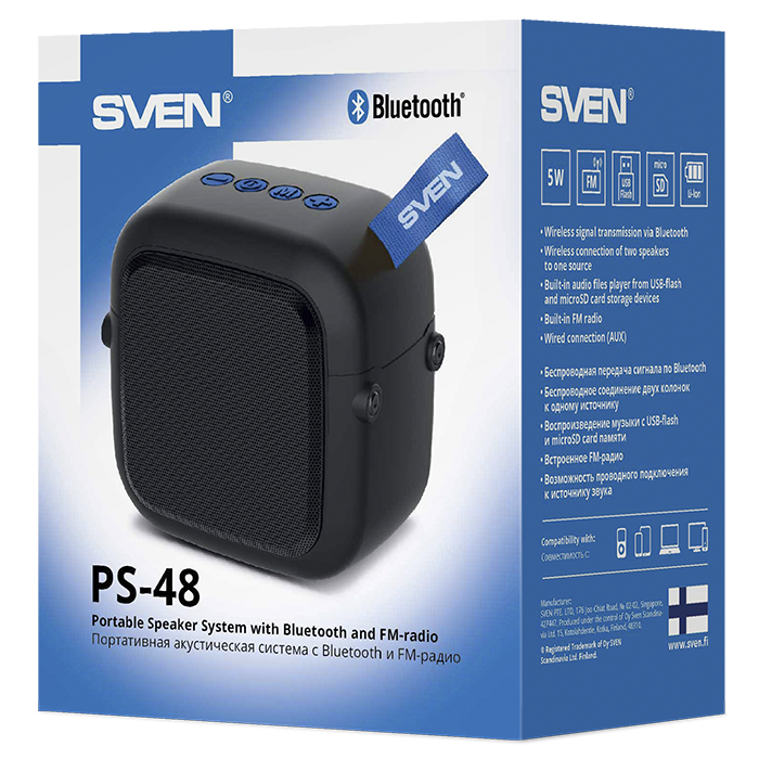 Sven PS- 48 / 5W /