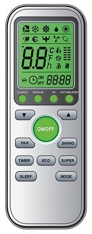 VESTA AC-9i/SMART INVerter WI-FI