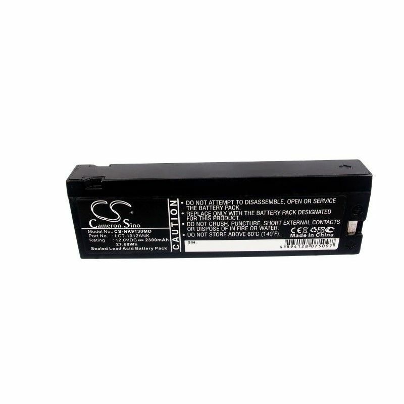 VESTA Battery VCC-9030