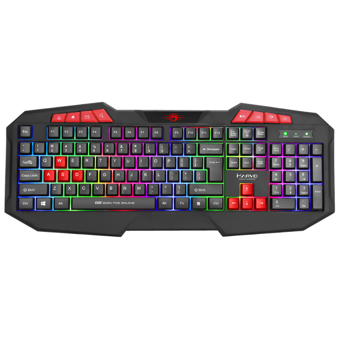 MARVO K602 English