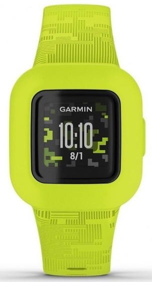 Garmin vívofit jr. 3 / 010-02441 / Yellow