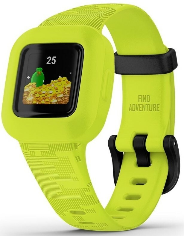 Garmin vívofit jr. 3 / 010-02441 / Yellow