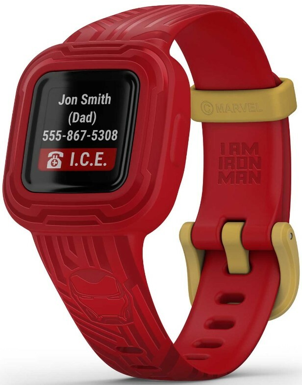 Garmin v&iacute;vofit jr. 3 / 010-02441 / Red