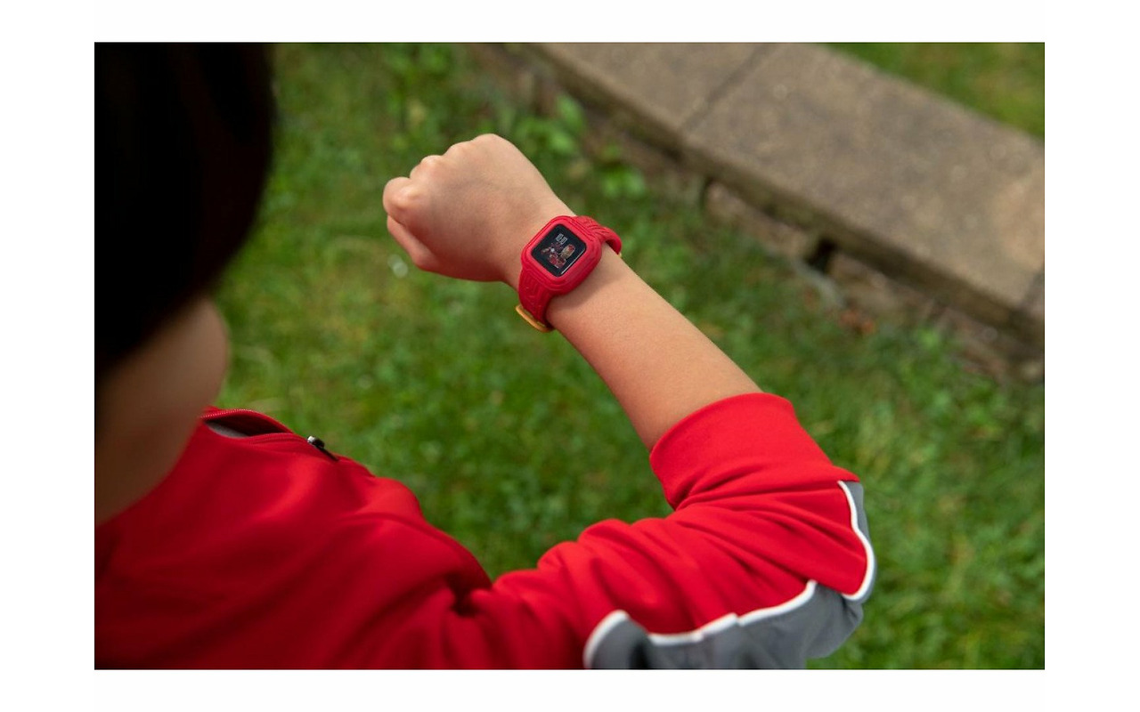 Garmin v&iacute;vofit jr. 3 / 010-02441 / Red