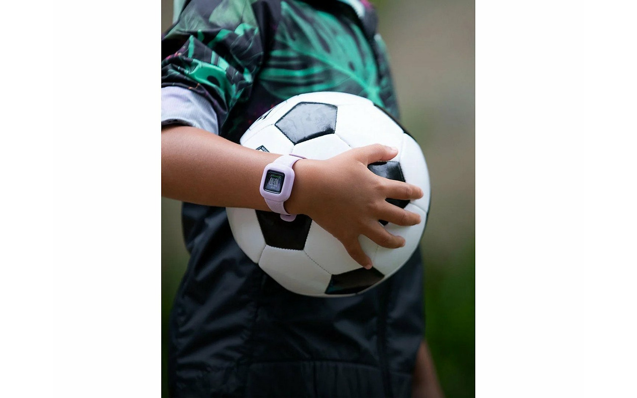 Garmin vívofit jr. 3 / 010-02441 / Pink