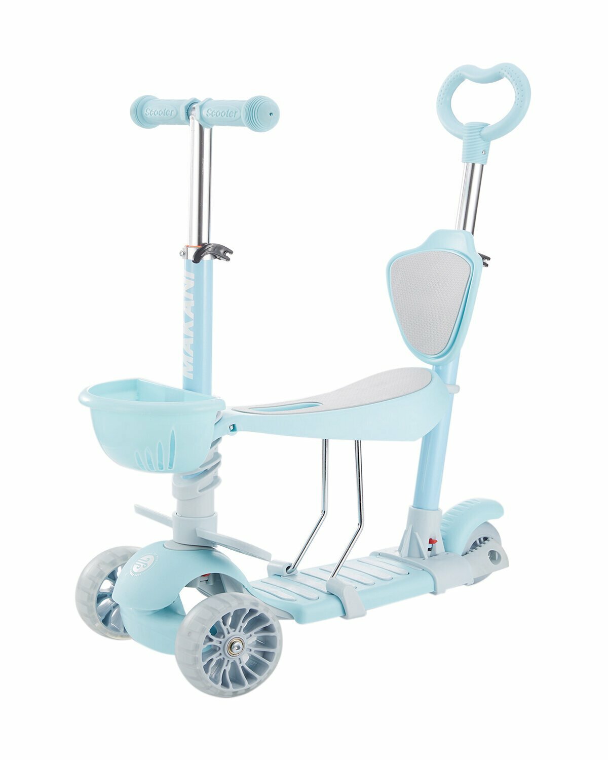 Kikka Boo BonBon 4 in 1 Candy Blue