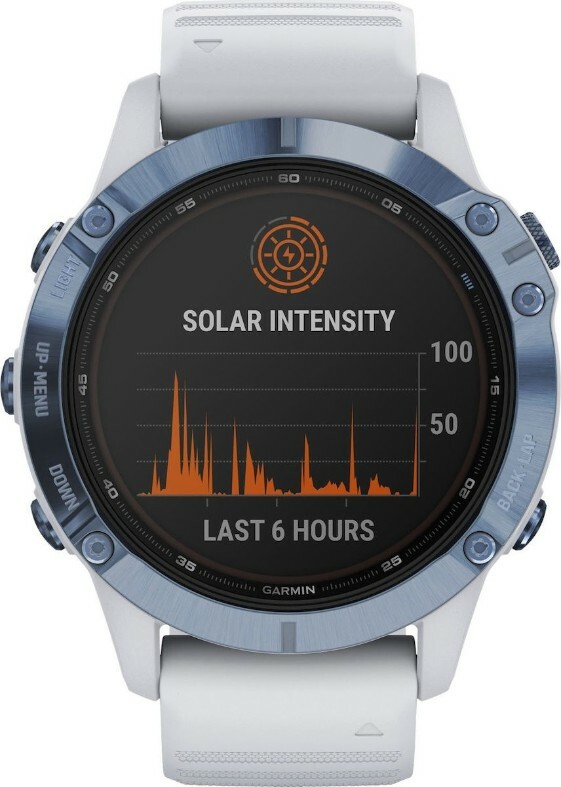 Garmin fēnix 6 - Pro Solar Edition / 010-02410-19