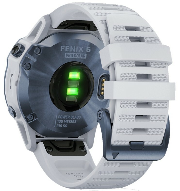 Garmin fēnix 6 - Pro Solar Edition / 010-02410-19