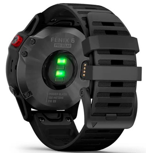 Garmin fēnix 6 - Pro Solar Edition / 010-02410-15