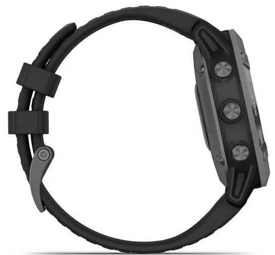 Garmin fēnix 6 - Pro Solar Edition / 010-02410-15