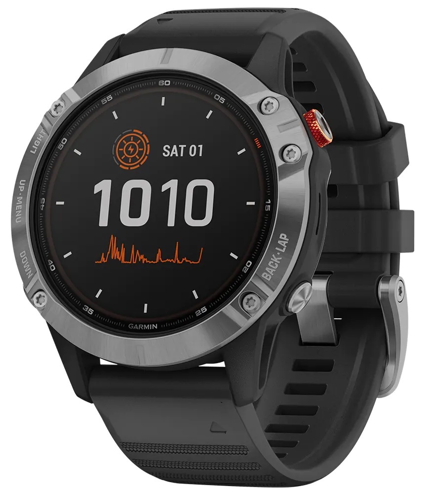 Garmin fēnix 6 Solar / 010-02410-00