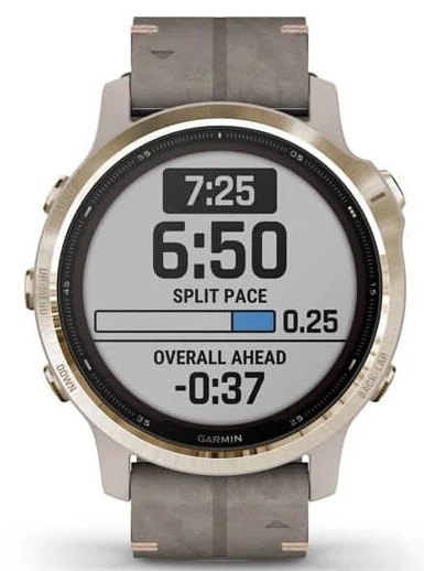 Garmin fēnix 6S - Pro Solar Edition / 010-02409-26