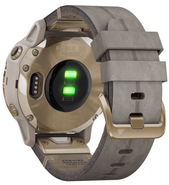 Garmin fēnix 6S - Pro Solar Edition / 010-02409-26
