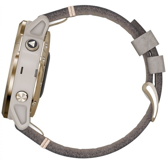 Garmin fēnix 6S - Pro Solar Edition / 010-02409-26