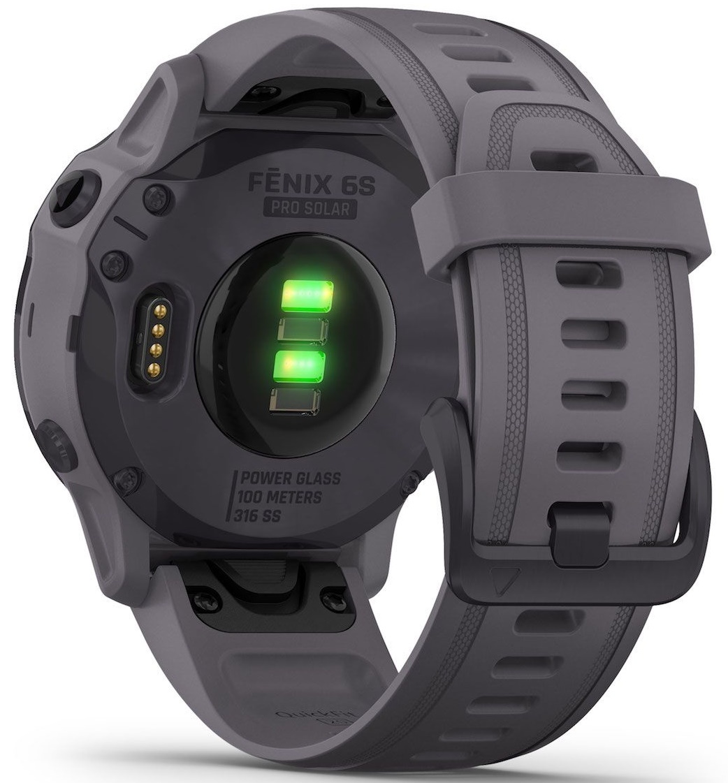 Garmin fēnix 6S - Pro Solar Edition / 010-02409-15