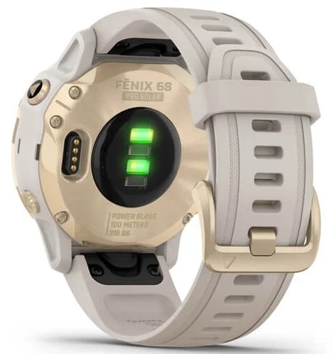 Garmin fēnix 6S - Pro Solar Edition / 010-02409-11