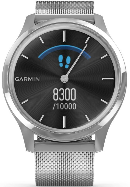 Garmin Vivomove Luxe / 010-02241 / Metal