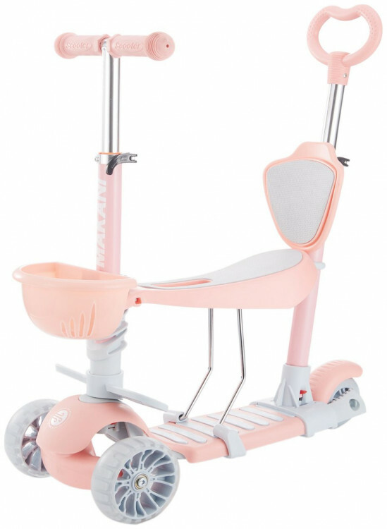 Kikka Boo BonBon 4 in 1 Candy Pink