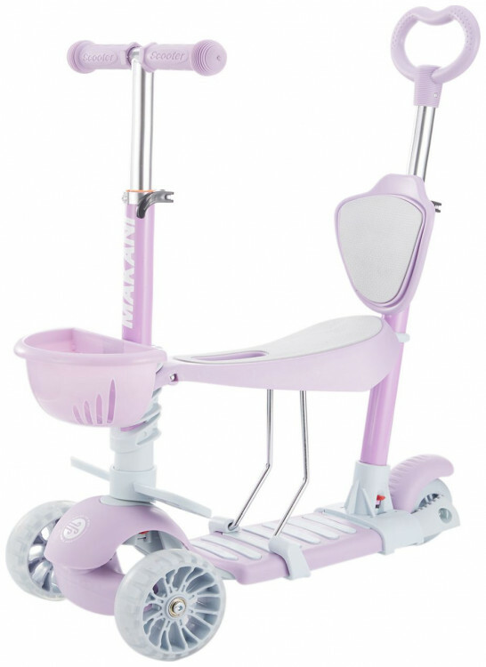 Kikka Boo BonBon 4 in 1 Candy Purple