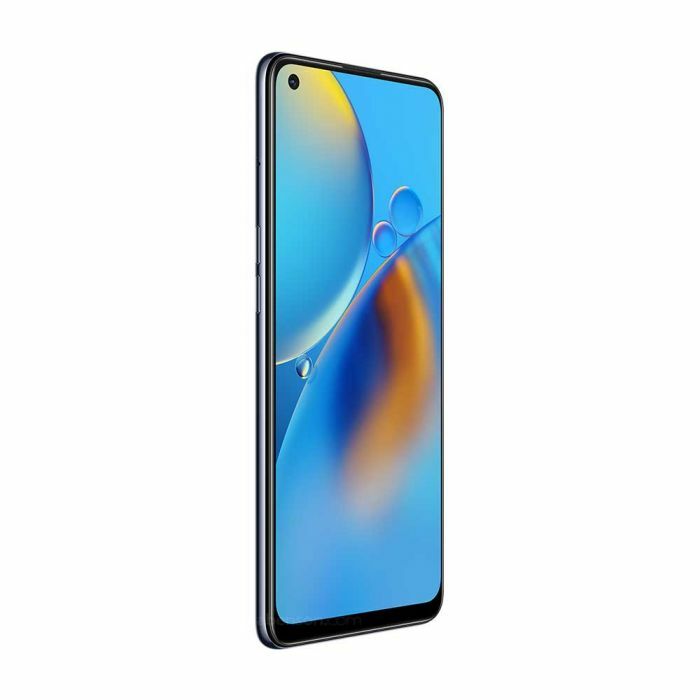 OPPO A74 / 6.43'' FullHD+ 180Hz / Snapdragon 662 / 4Gb / 128Gb / 5000mAh Black