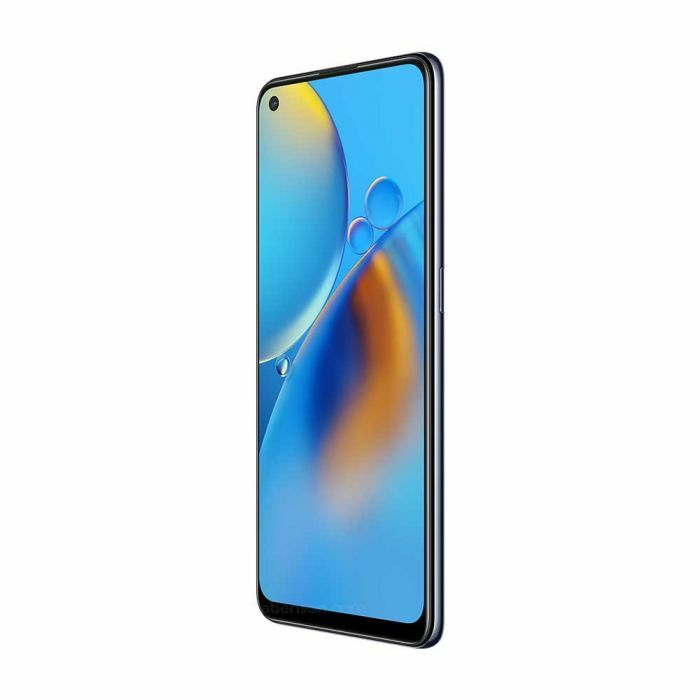 OPPO A74 / 6.43'' FullHD+ 180Hz / Snapdragon 662 / 4Gb / 128Gb / 5000mAh Black