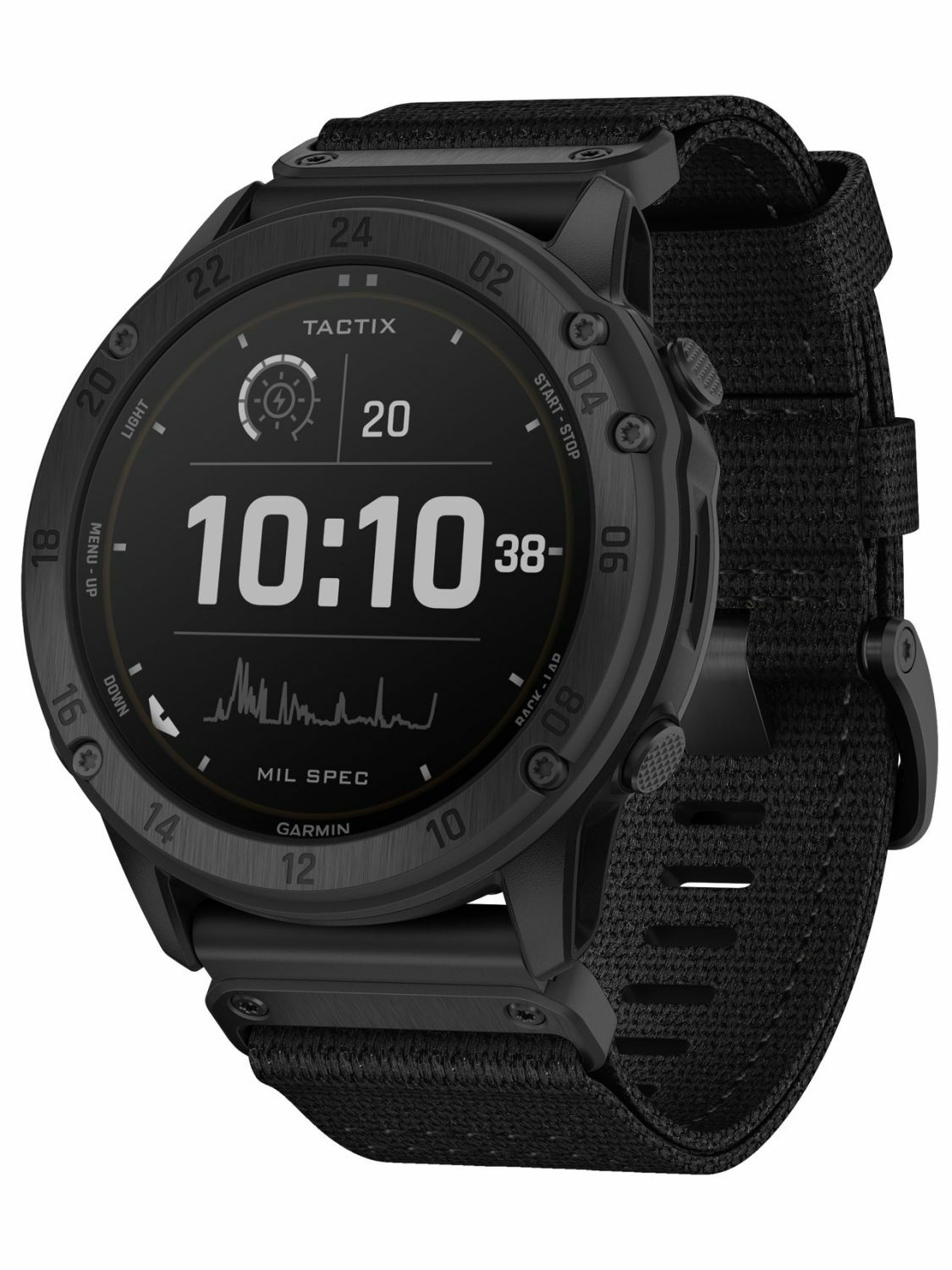 Garmin tactix Delta - Solar Edition / 010-02357-11