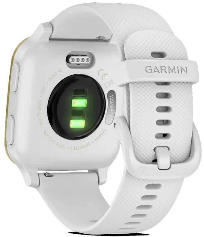 Garmin Venu Sq / 010-02427-11 White