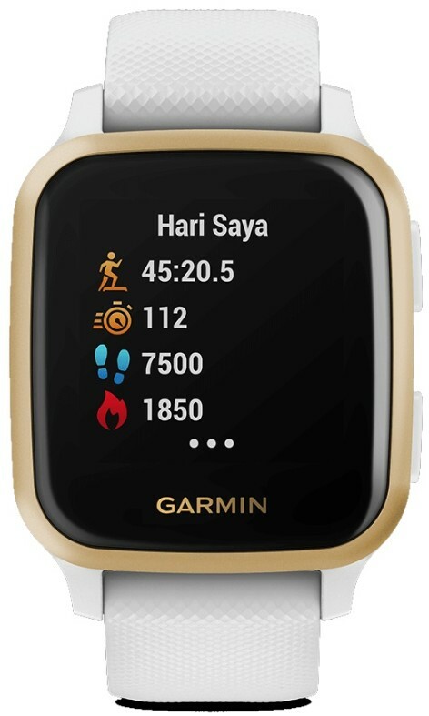 Garmin Venu Sq / 010-02427-11 White