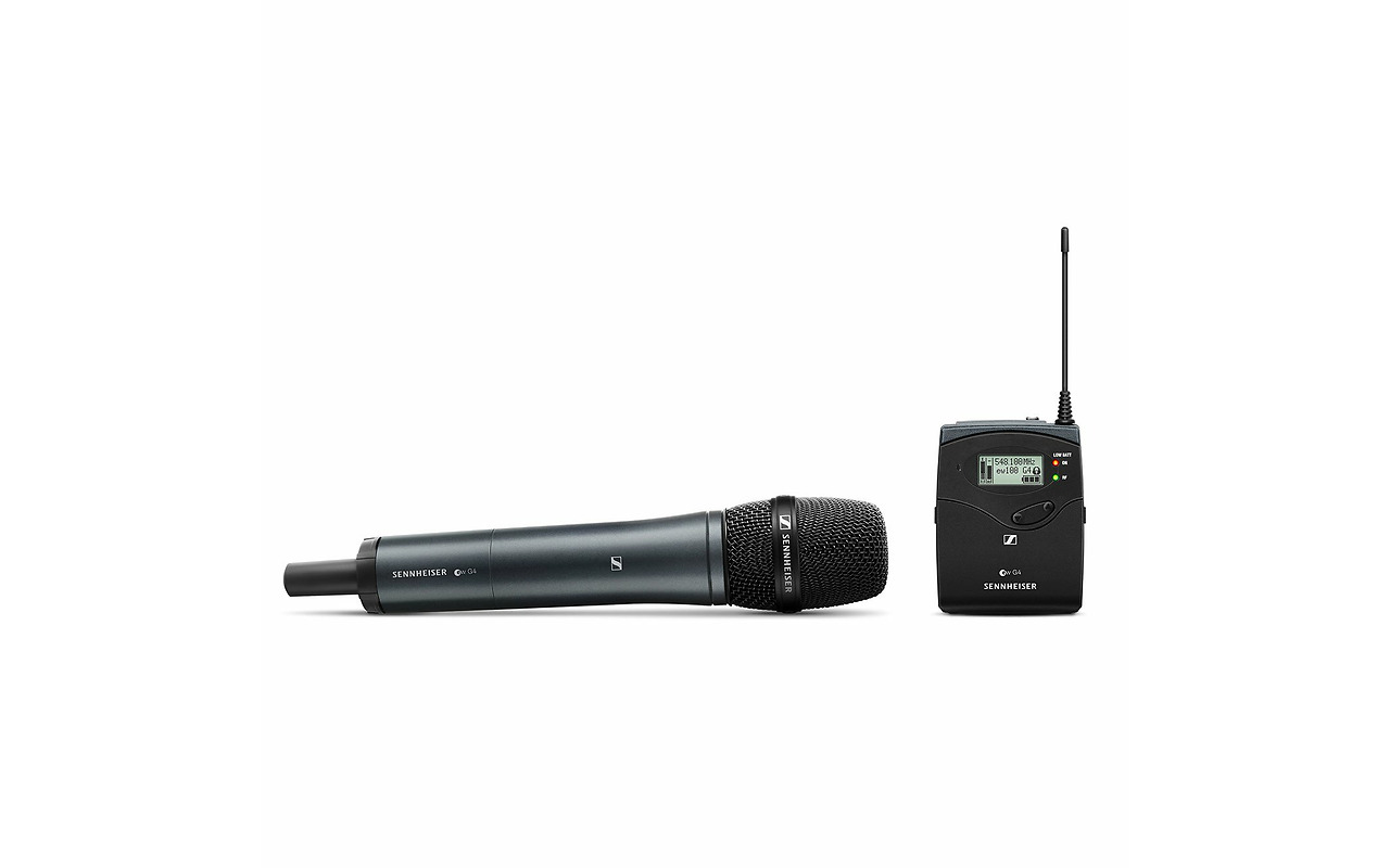 Sennheiser EW 135P G4-E