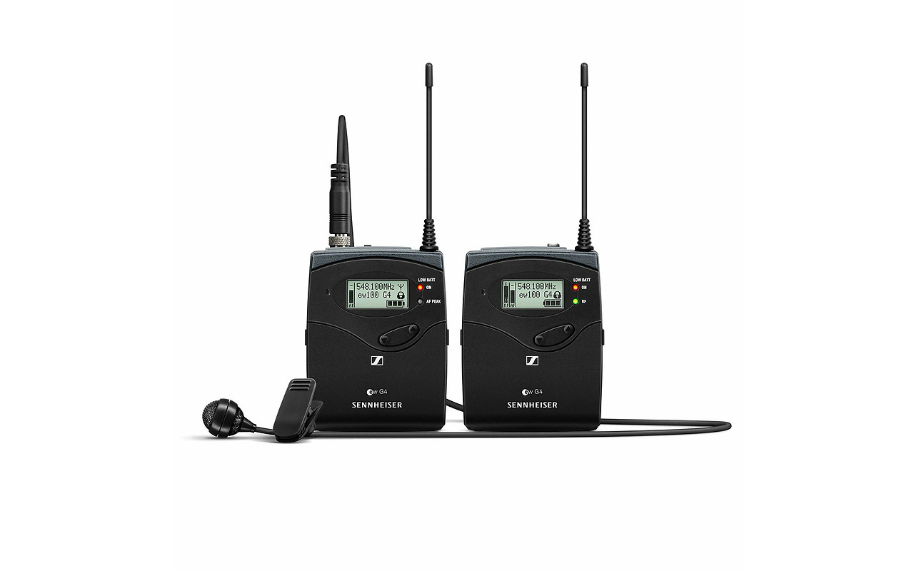 Sennheiser EW 122P G4-E