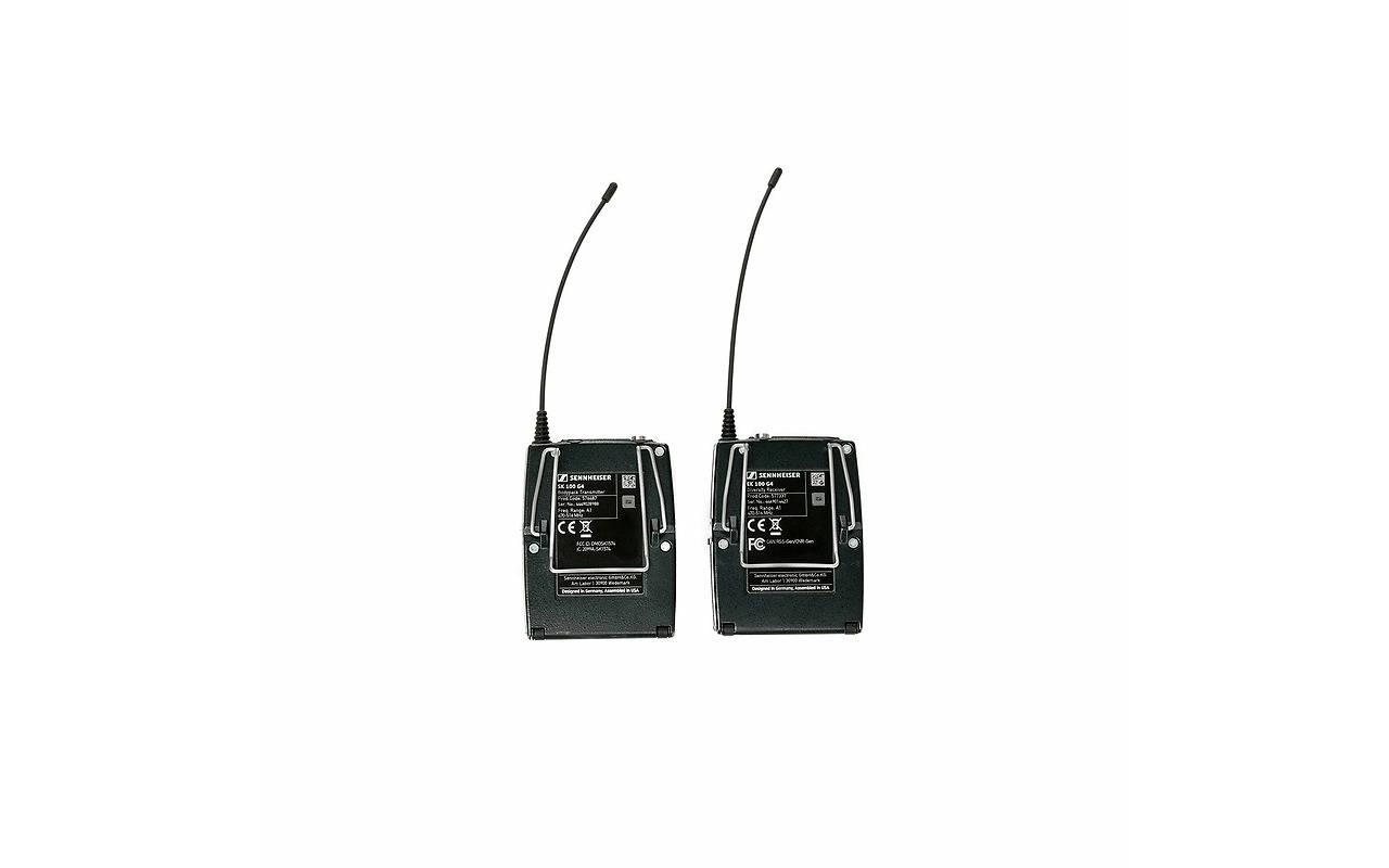 Microphone Sennheiser EW 112P G4 E / Wireless /
