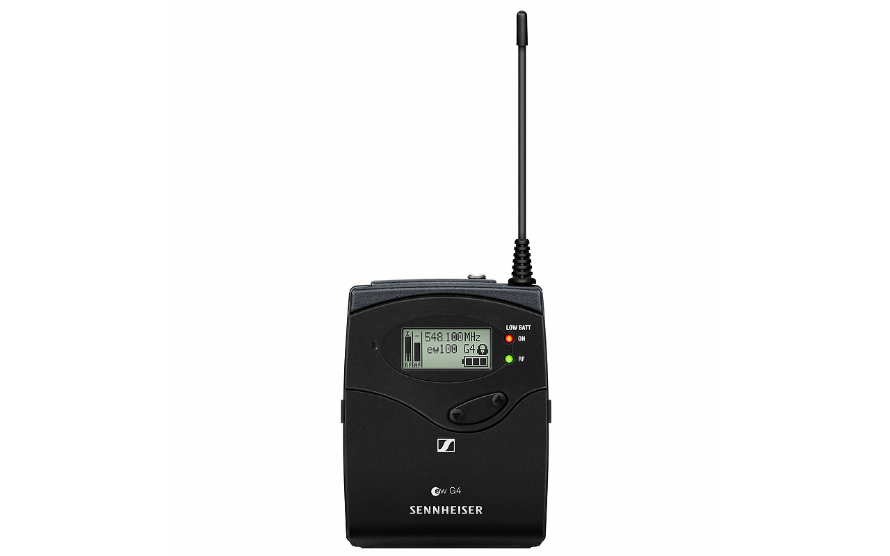 Sennheiser EW 100-ENG G4-E