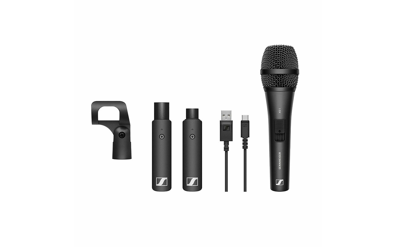 Sennheiser XSW-D VOCAL SET
