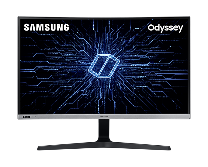 Samsung LC27RG50FQIXCI / 27.0" FullHD VA Curved Refresh Rate 240Hz