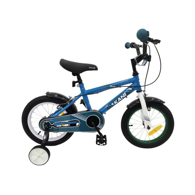 Kikka Boo Makani Children 16" Windy Blue