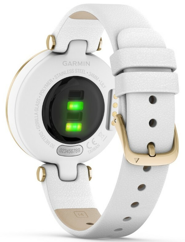 Garmin Lily / 010-02384-B3 White