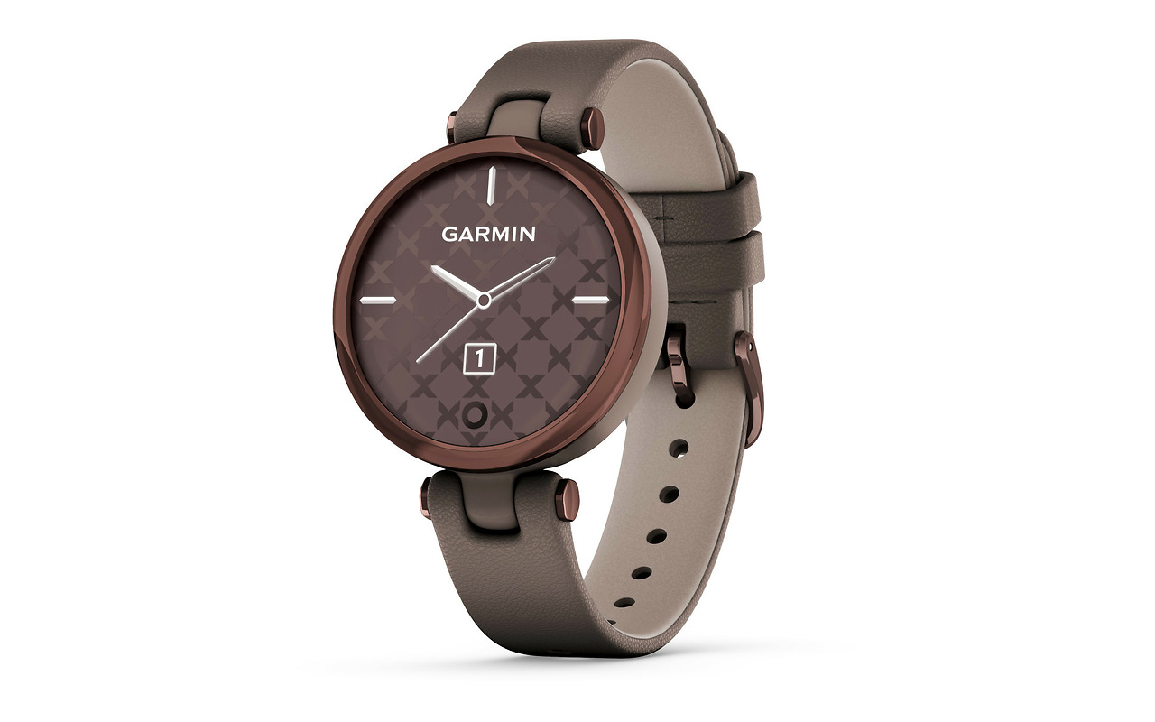 Garmin Lily / 010-02384-B0 Brown