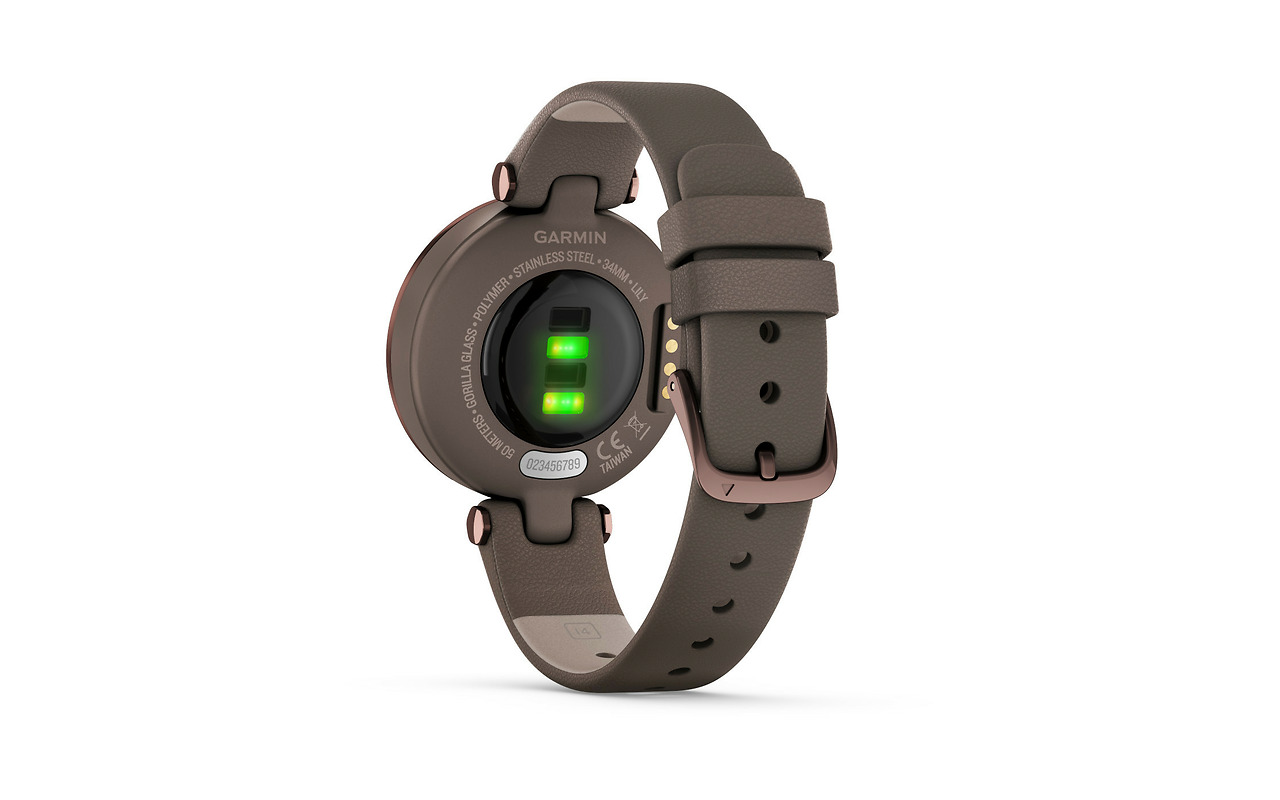 Garmin Lily / 010-02384-B0 Brown