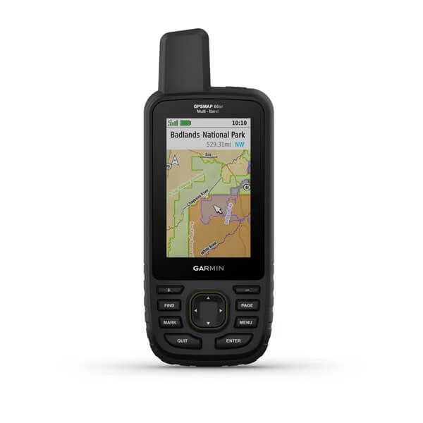 Garmin GPS MAP 66sr / 010-02431-01