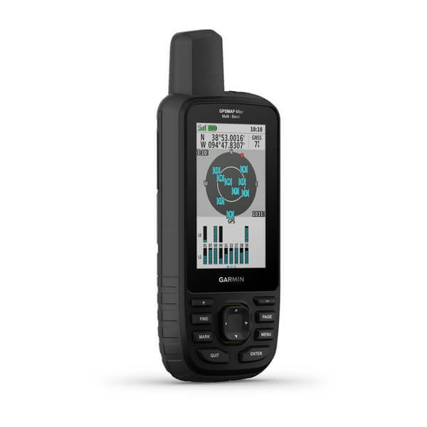 Garmin GPS MAP 66sr / 010-02431-01