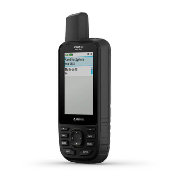 Garmin GPS MAP 66sr / 010-02431-01
