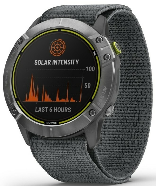 Garmin Enduro / 010-02408-00 Grey