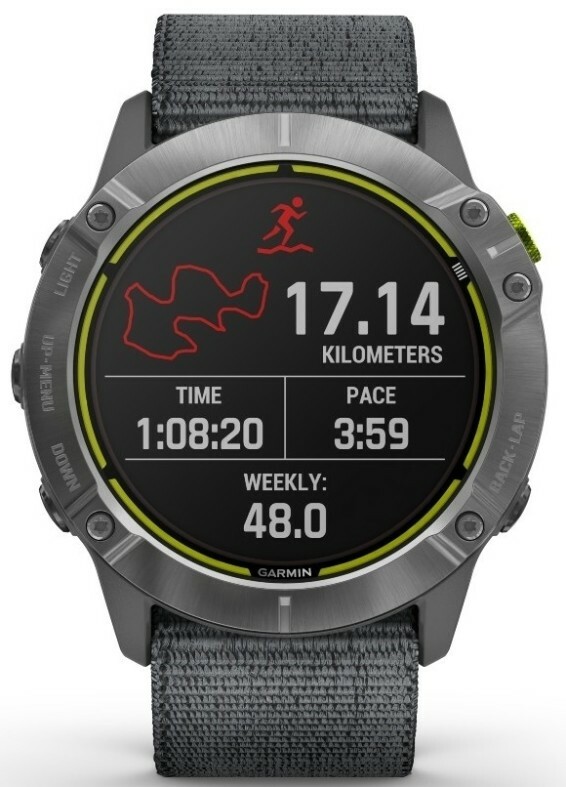 Garmin Enduro / 010-02408-00 Grey