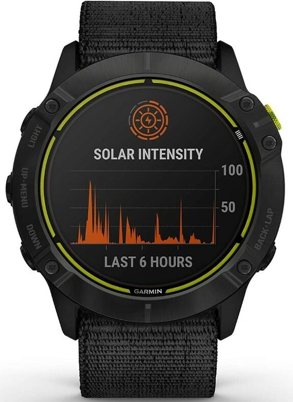 Garmin Enduro / 010-02408-01 Black