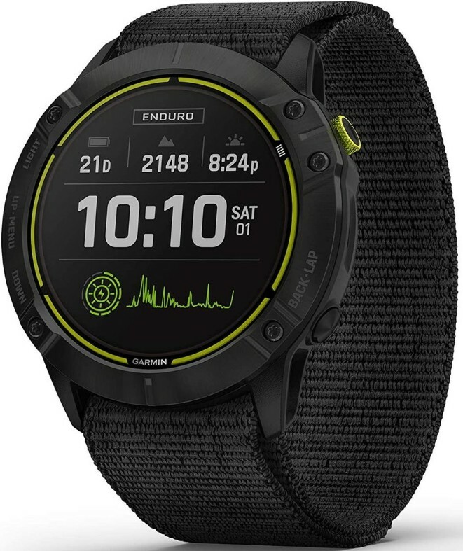 Garmin Enduro / 010-02408-01 Black